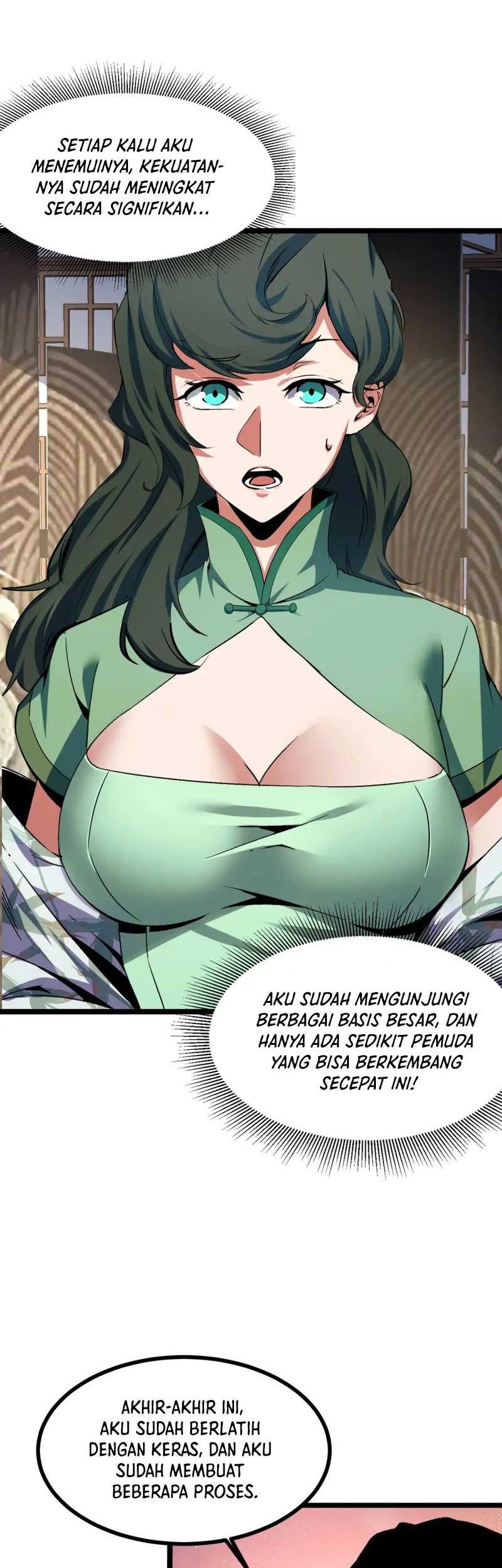 I Level Up By Absorbing Everything Chapter 19 Gambar 19