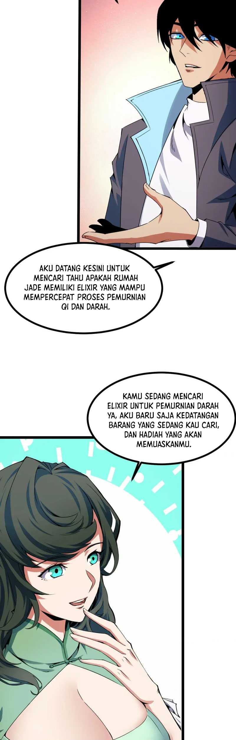 I Level Up By Absorbing Everything Chapter 19 Gambar 20