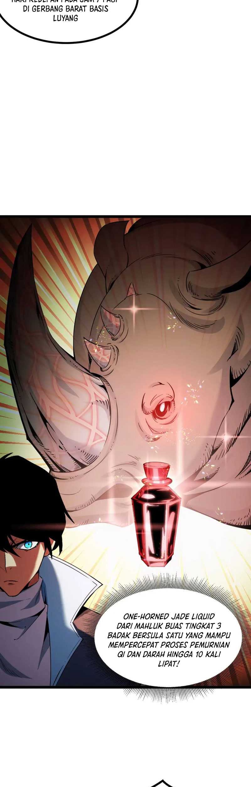 I Level Up By Absorbing Everything Chapter 19 Gambar 24