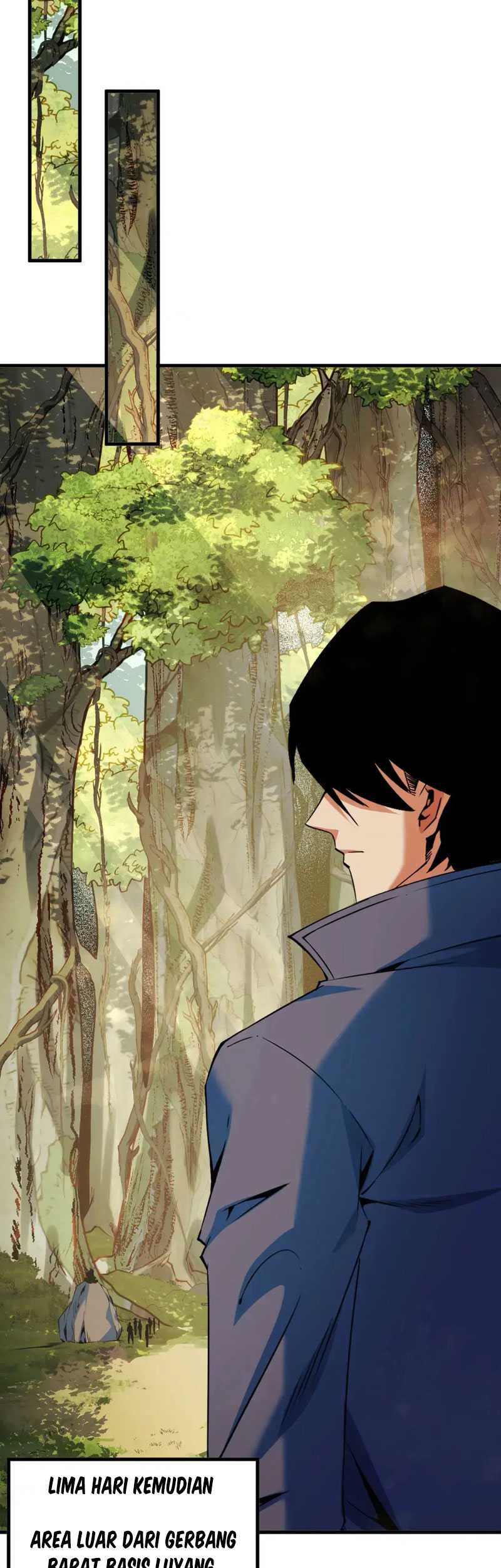 I Level Up By Absorbing Everything Chapter 19 Gambar 26