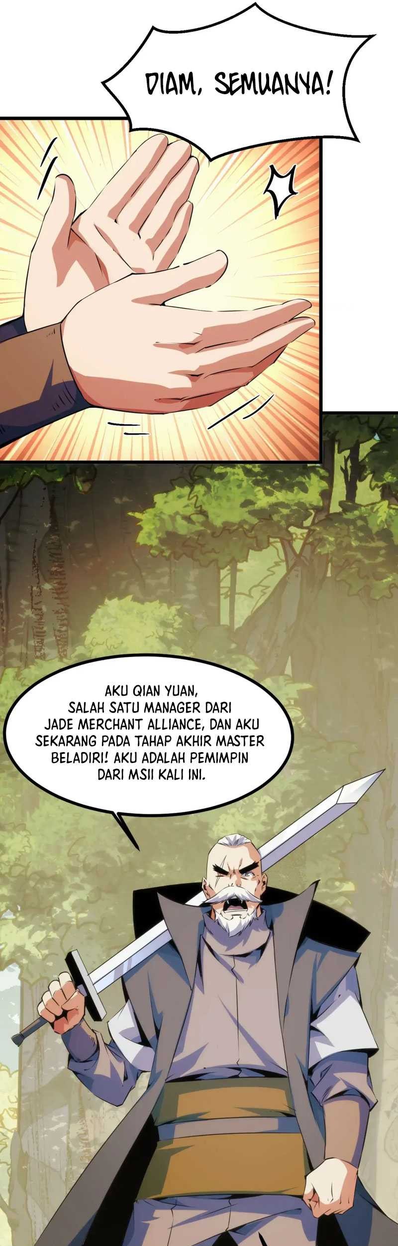 I Level Up By Absorbing Everything Chapter 19 Gambar 34