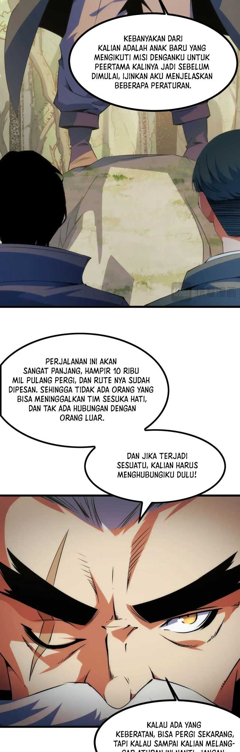 I Level Up By Absorbing Everything Chapter 19 Gambar 35