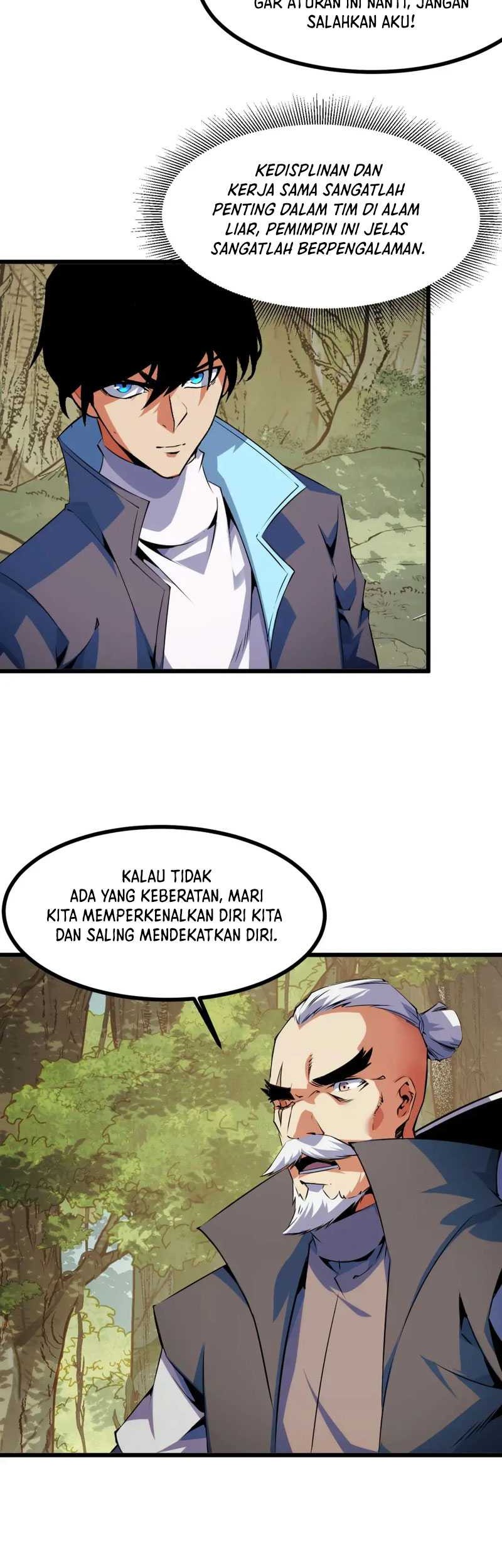 I Level Up By Absorbing Everything Chapter 19 Gambar 36