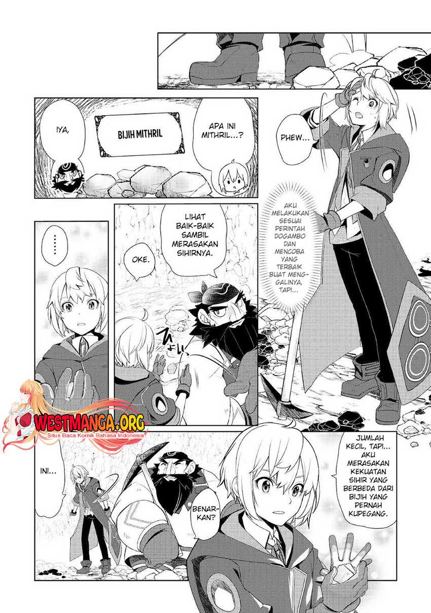 Izure Saikyou no Renkinjutsu Shi? Chapter 33 Gambar 11