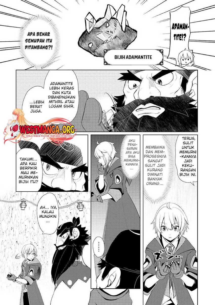 Izure Saikyou no Renkinjutsu Shi? Chapter 33 Gambar 12