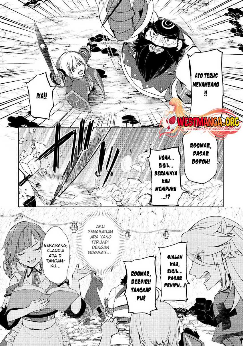Izure Saikyou no Renkinjutsu Shi? Chapter 33 Gambar 14