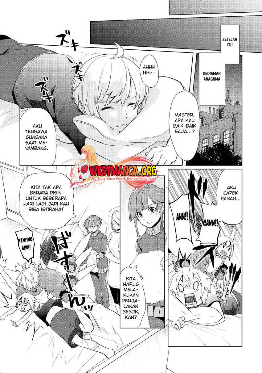 Izure Saikyou no Renkinjutsu Shi? Chapter 33 Gambar 15