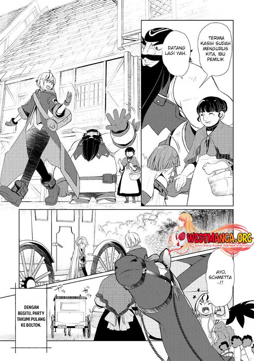 Izure Saikyou no Renkinjutsu Shi? Chapter 33 Gambar 19