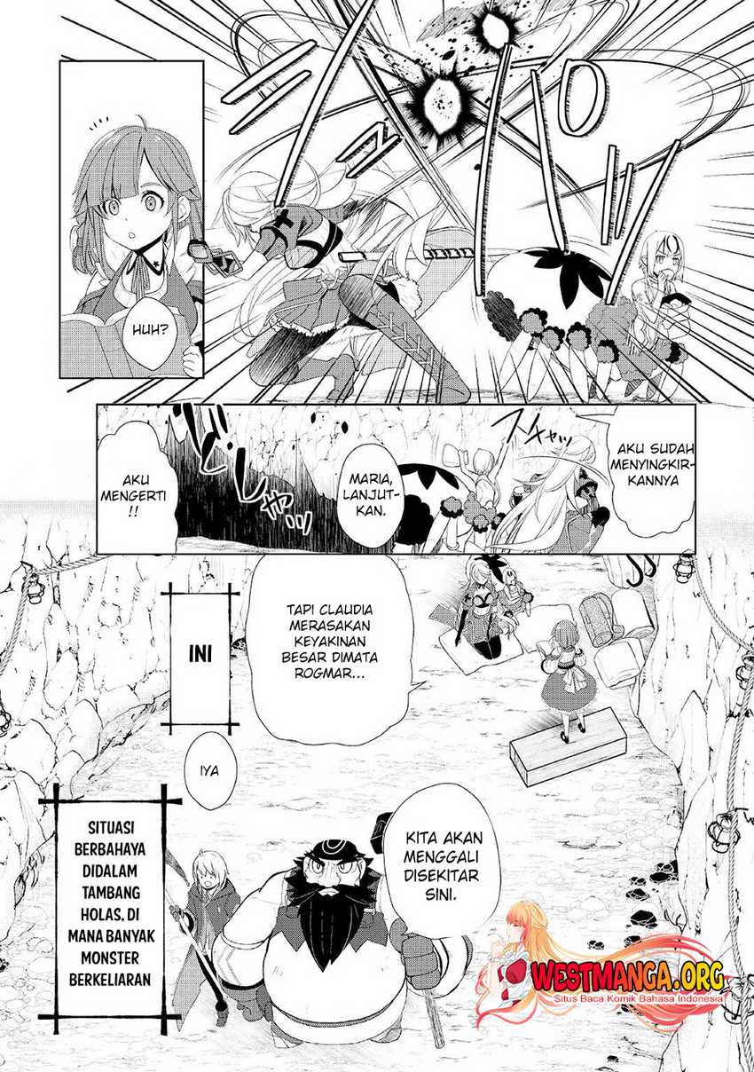 Izure Saikyou no Renkinjutsu Shi? Chapter 33 Gambar 4