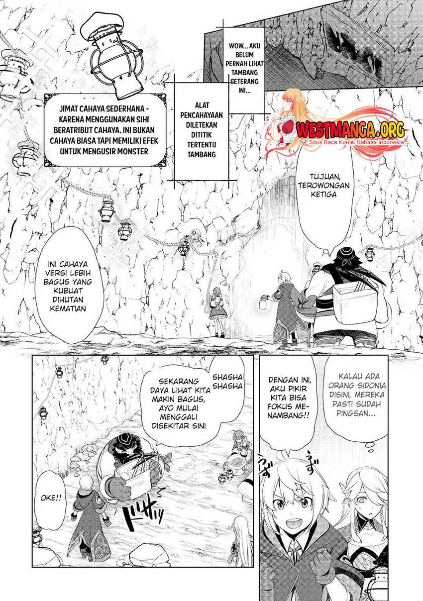 Izure Saikyou no Renkinjutsu Shi? Chapter 33 Gambar 7
