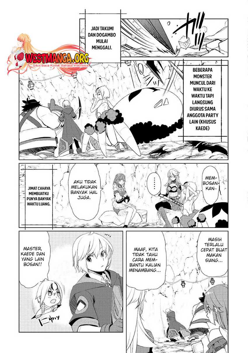 Izure Saikyou no Renkinjutsu Shi? Chapter 33 Gambar 8