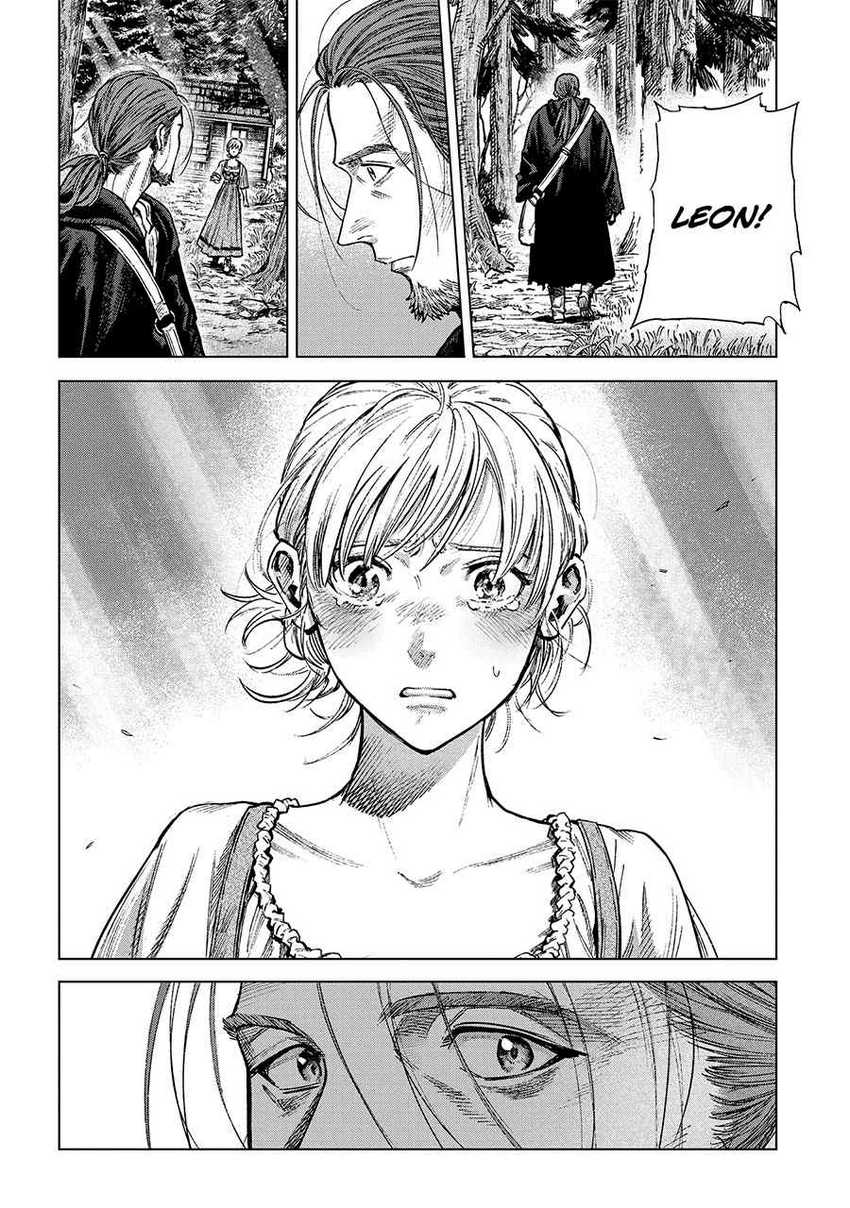 Madou no Keifu Chapter 19 Gambar 32