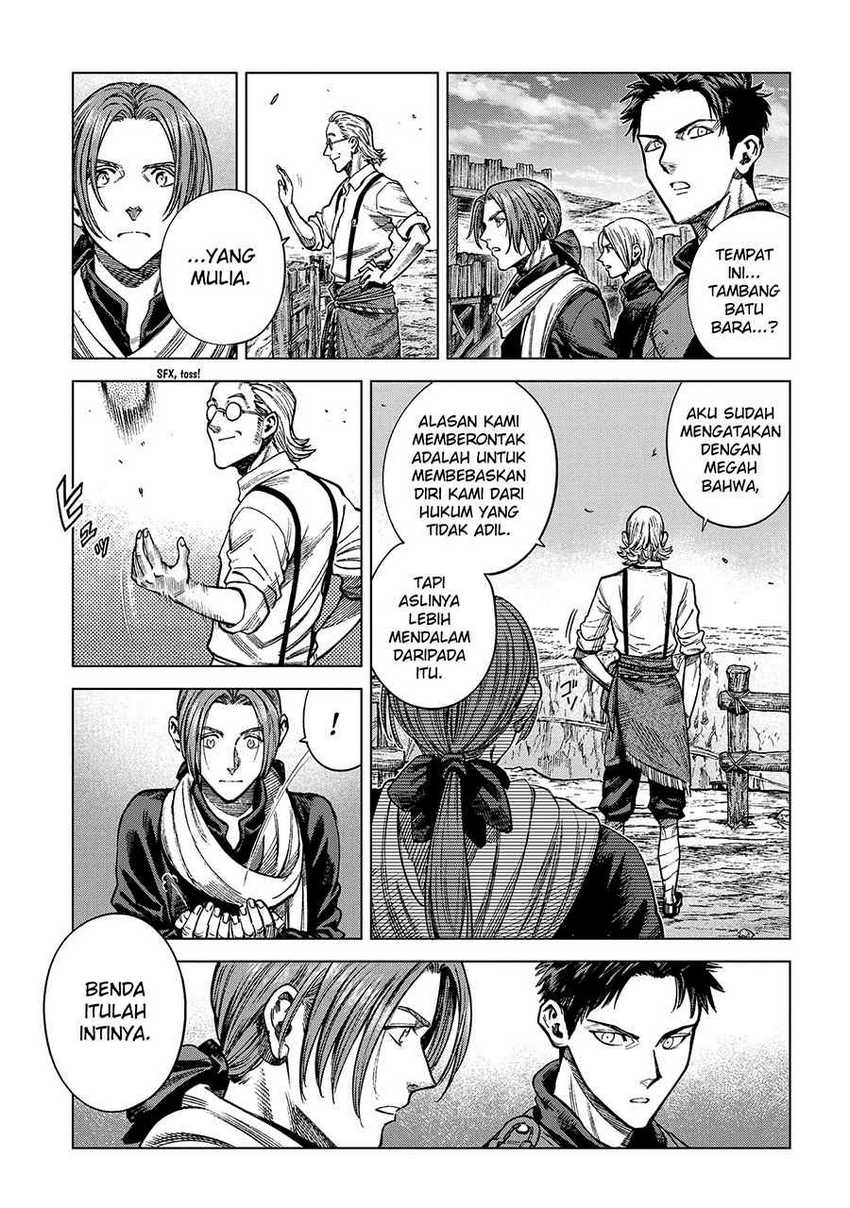 Madou no Keifu Chapter 19 Gambar 9