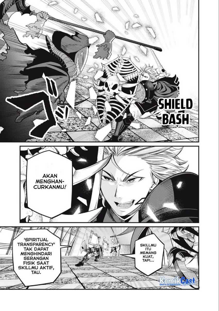 Tsuihou Sareta Tenshou Juu Kishi wa Game Chishiki de Musou Suru Chapter 68 Gambar 10