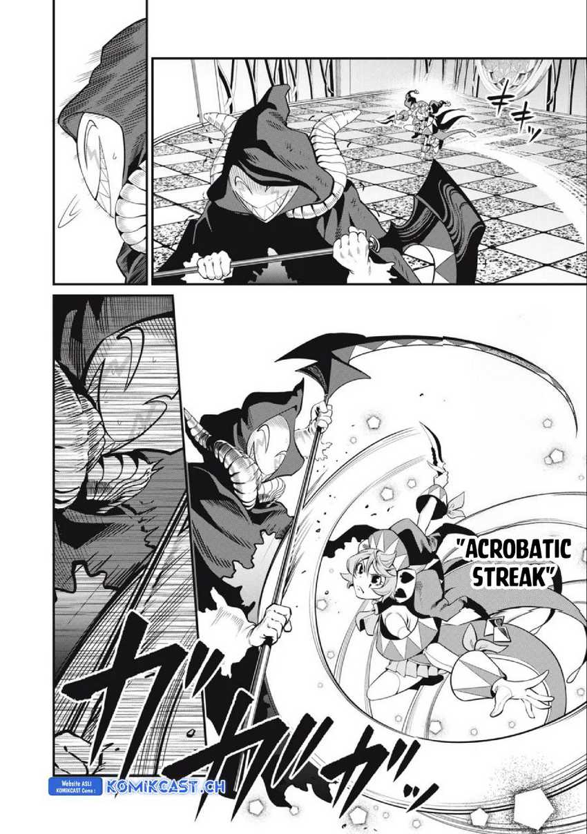 Tsuihou Sareta Tenshou Juu Kishi wa Game Chishiki de Musou Suru Chapter 68 Gambar 11