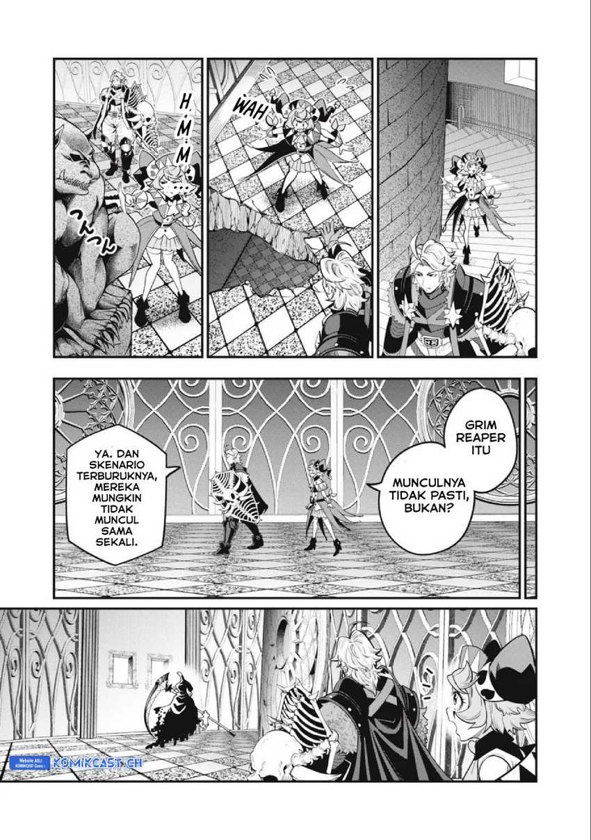 Tsuihou Sareta Tenshou Juu Kishi wa Game Chishiki de Musou Suru Chapter 68 Gambar 6