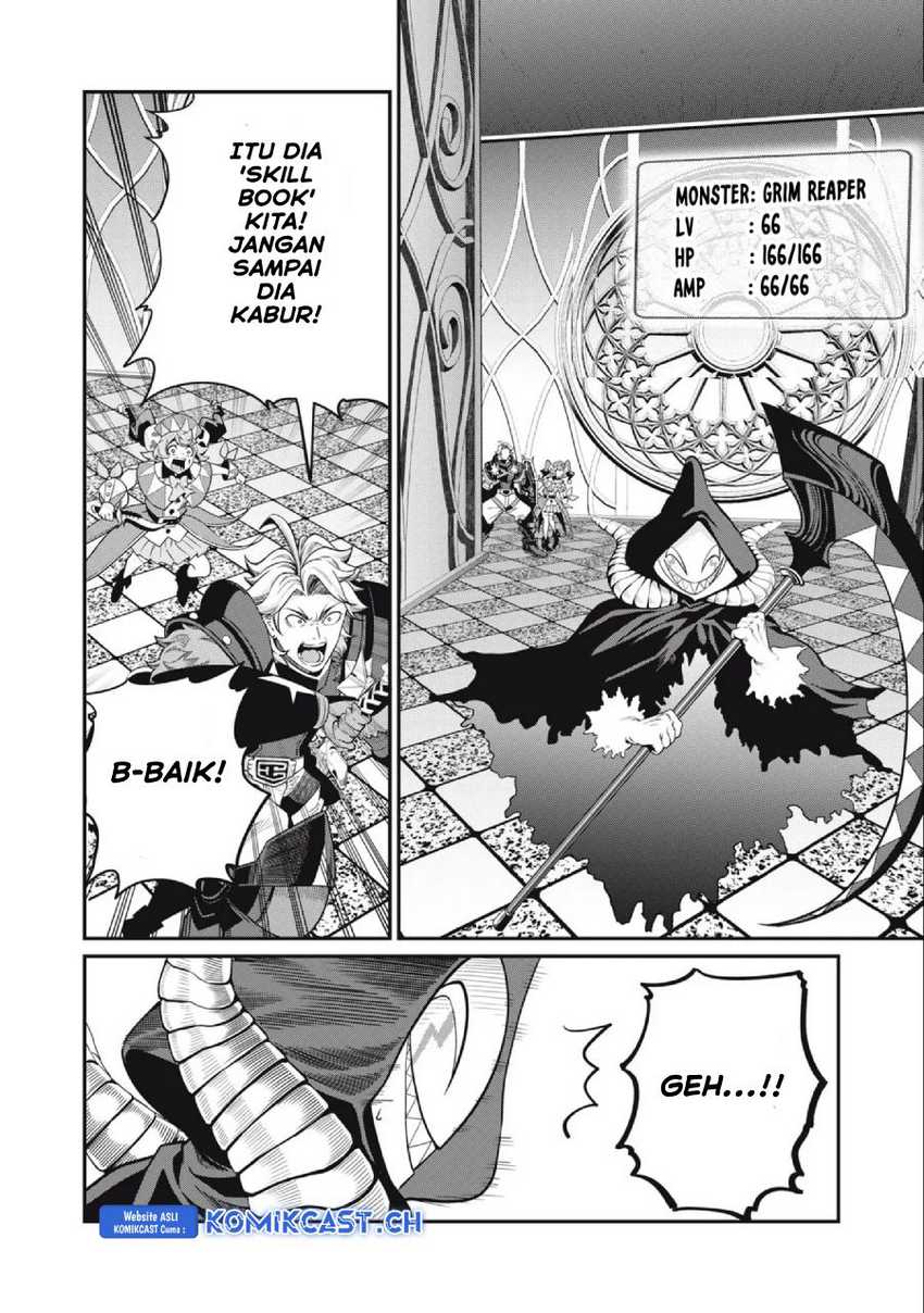 Tsuihou Sareta Tenshou Juu Kishi wa Game Chishiki de Musou Suru Chapter 68 Gambar 7