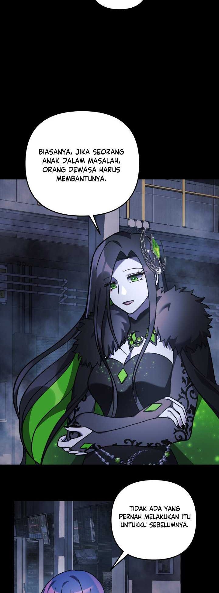 My Daughter is the Final Boss Chapter 100 Gambar 35