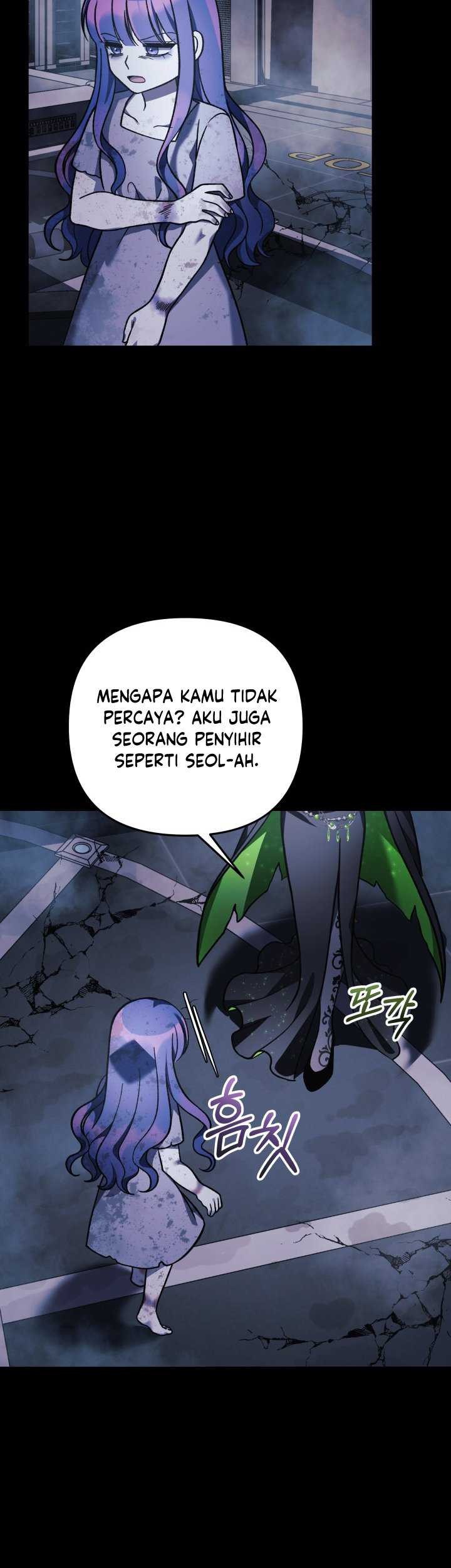 My Daughter is the Final Boss Chapter 100 Gambar 36