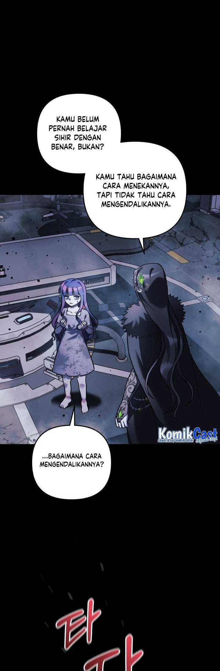 My Daughter is the Final Boss Chapter 100 Gambar 39