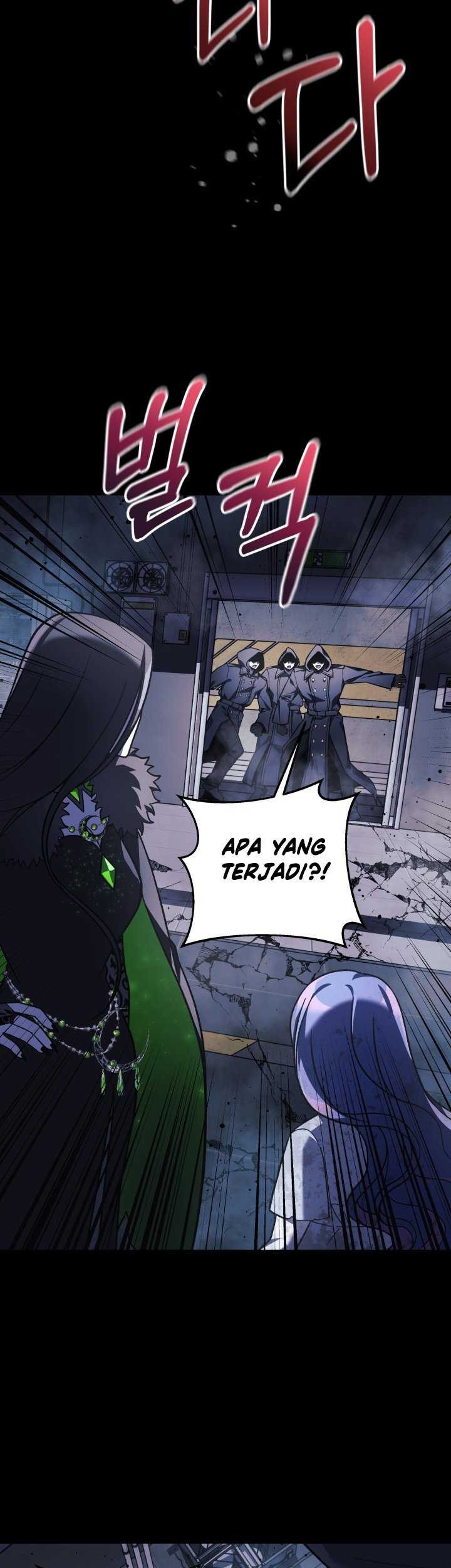 My Daughter is the Final Boss Chapter 100 Gambar 40