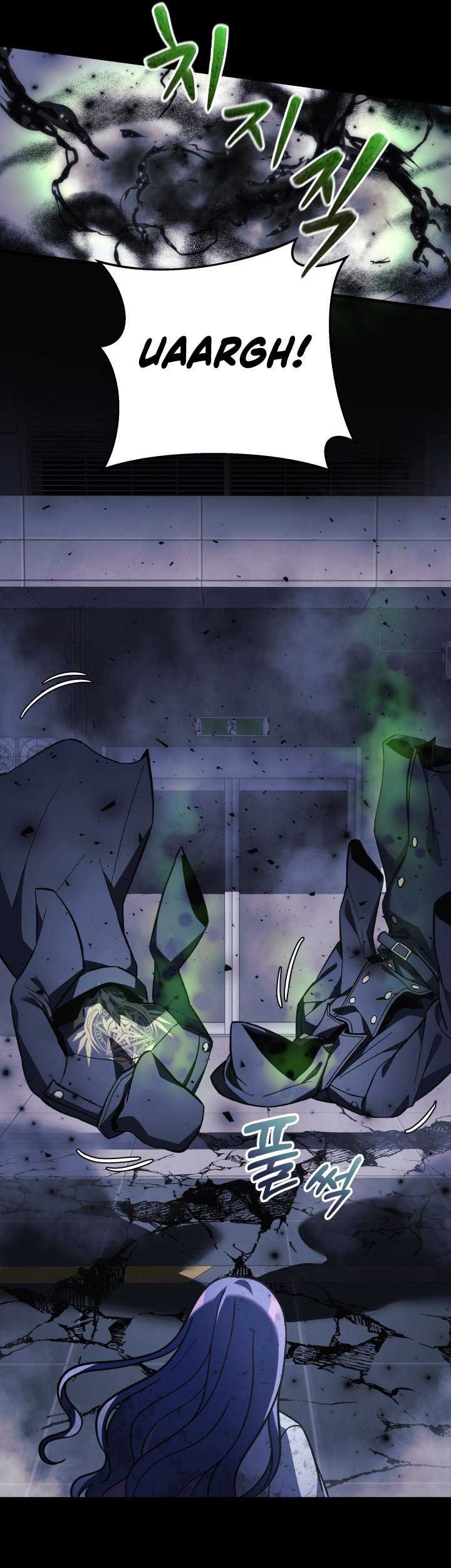 My Daughter is the Final Boss Chapter 100 Gambar 44