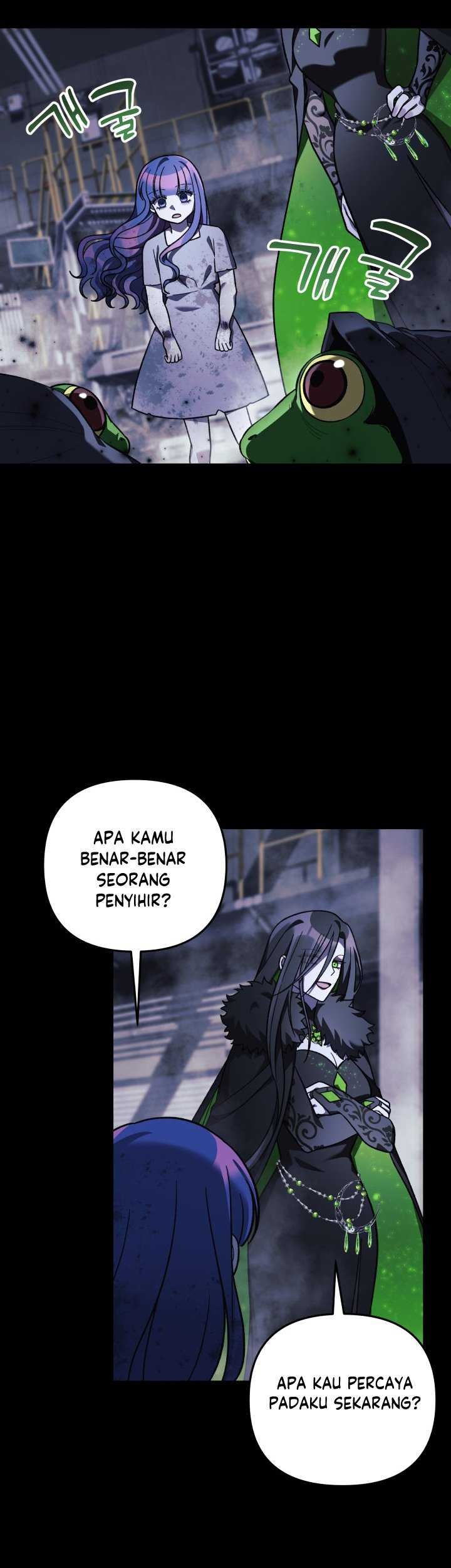 My Daughter is the Final Boss Chapter 100 Gambar 46