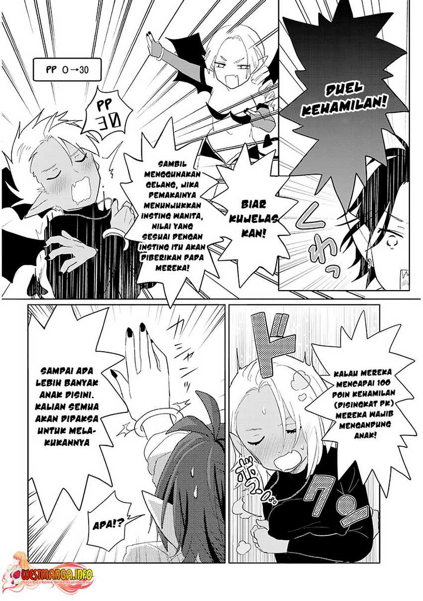 Genkai Dungeon no Hanshoku Jijou Chapter 15 Gambar 6