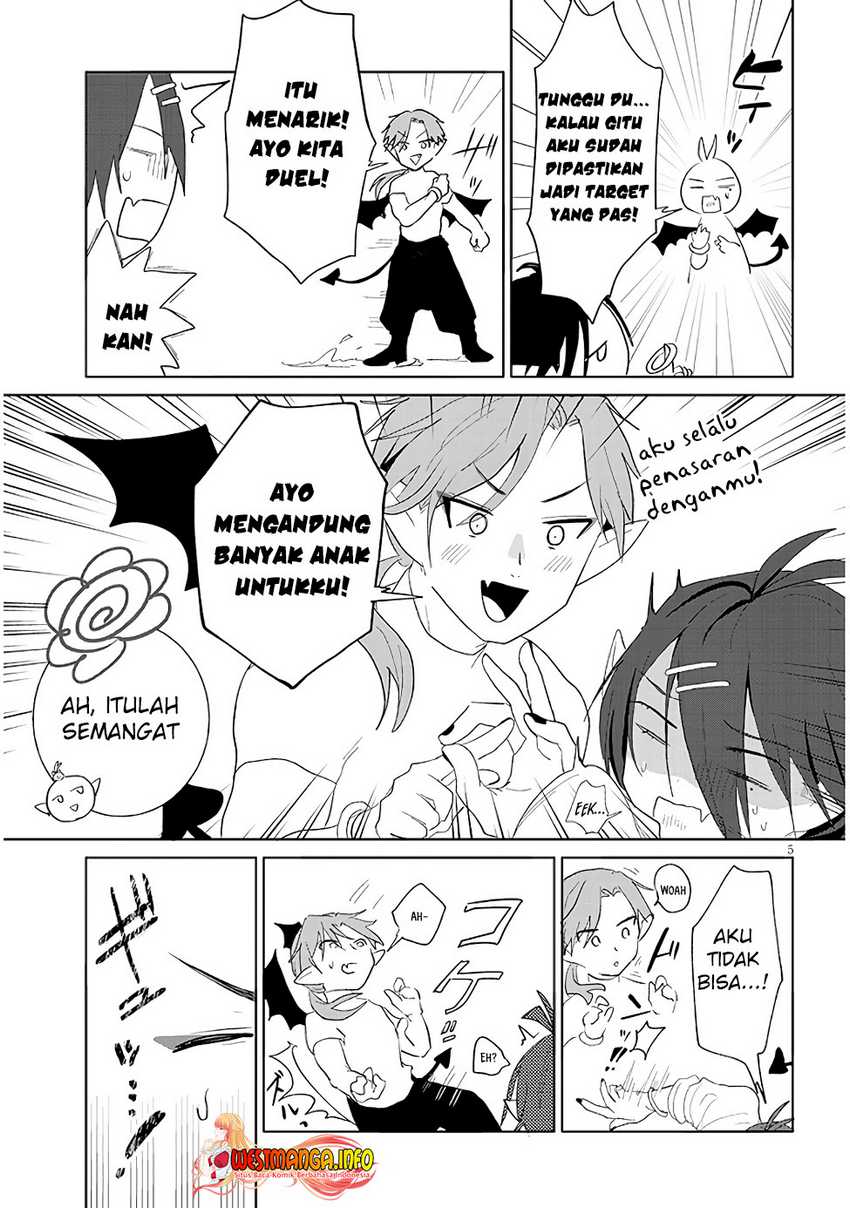 Genkai Dungeon no Hanshoku Jijou Chapter 15 Gambar 7