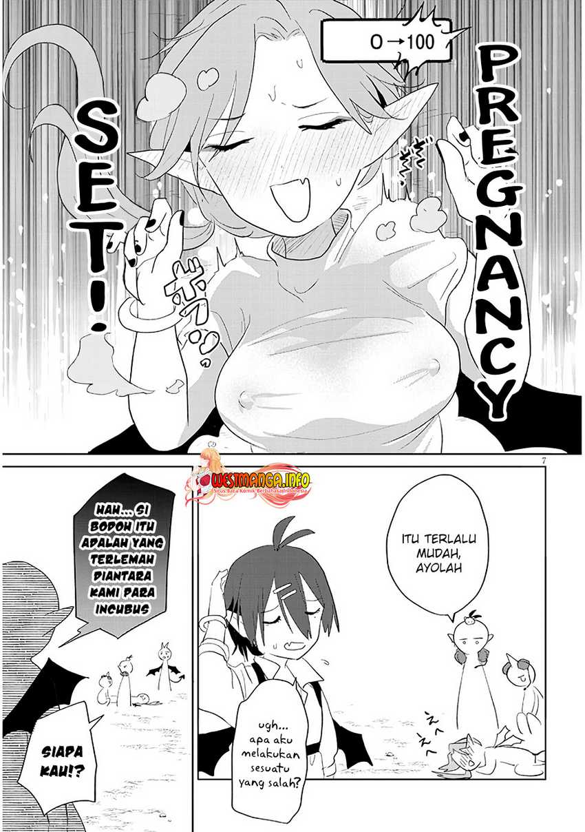 Genkai Dungeon no Hanshoku Jijou Chapter 15 Gambar 9