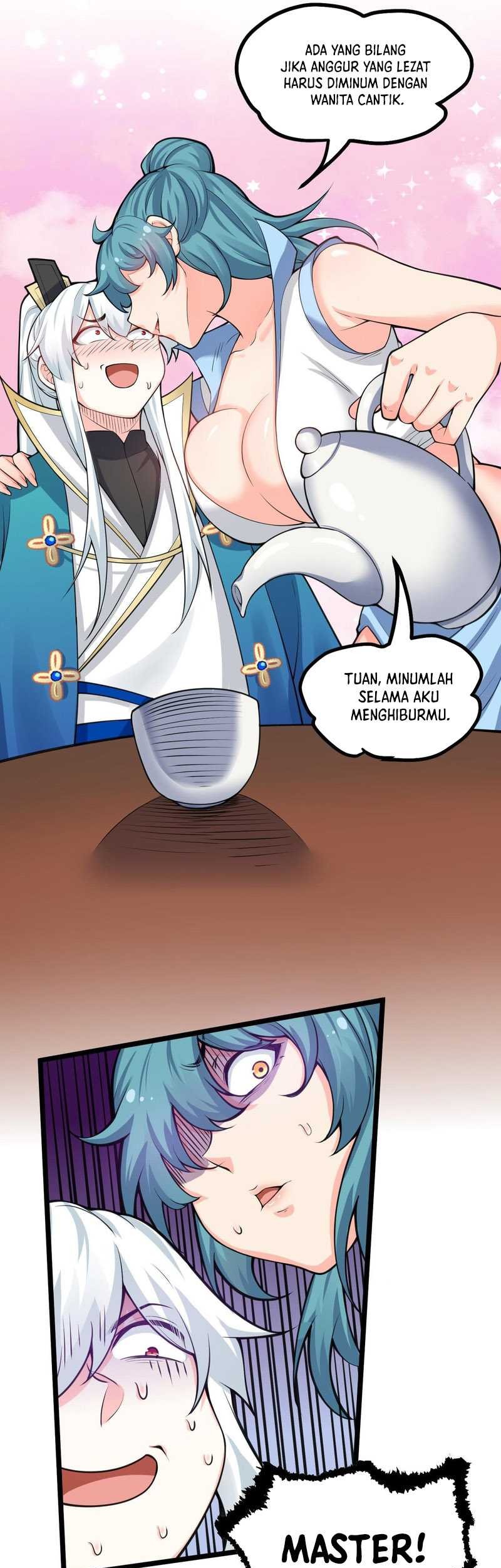 If You Are a Good Disciple, You Can Be a Teacher Chapter 58 Gambar 20