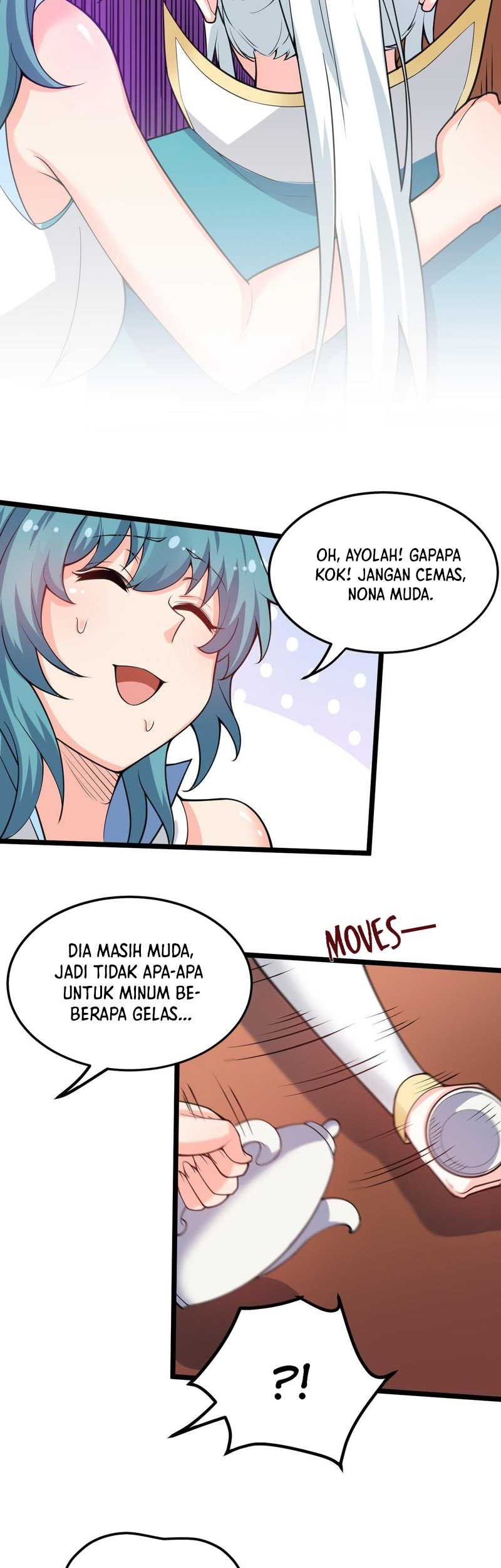 If You Are a Good Disciple, You Can Be a Teacher Chapter 58 Gambar 22