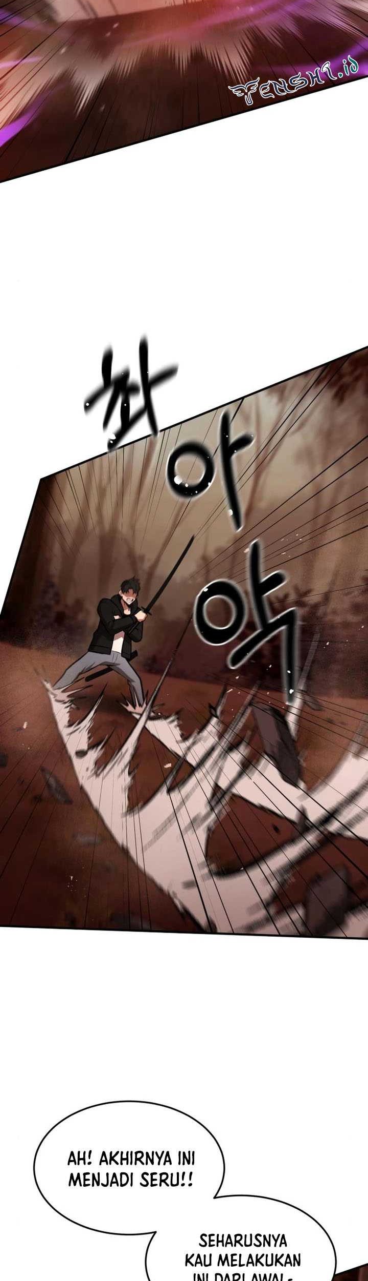 I Became a Renowned Family’s Sword Prodigy Chapter 87 Gambar 36