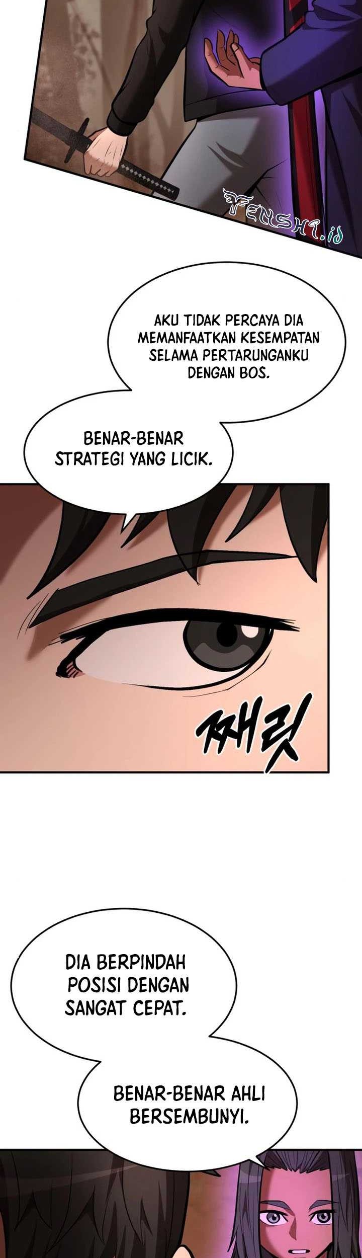 I Became a Renowned Family’s Sword Prodigy Chapter 87 Gambar 40