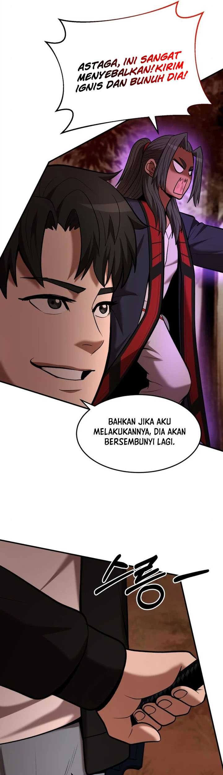 I Became a Renowned Family’s Sword Prodigy Chapter 87 Gambar 46