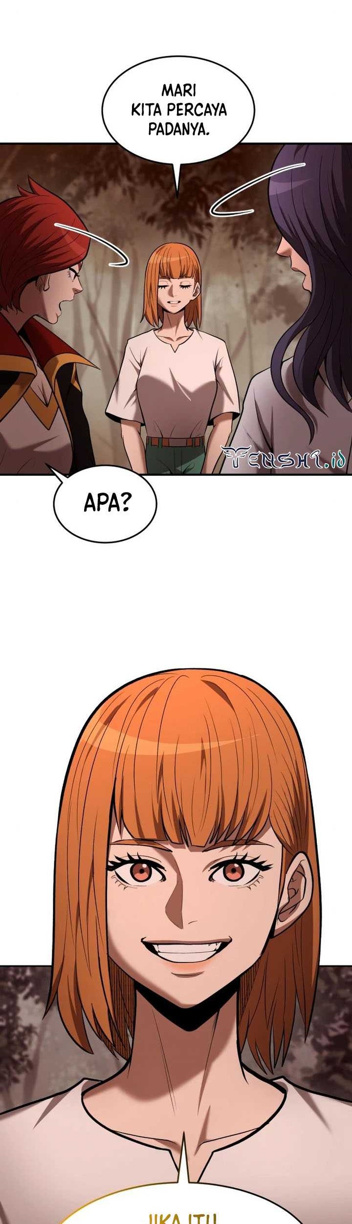 I Became a Renowned Family’s Sword Prodigy Chapter 87 Gambar 7