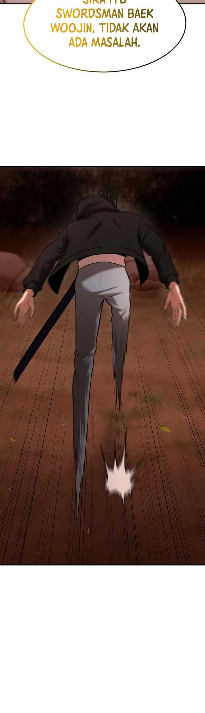 I Became a Renowned Family’s Sword Prodigy Chapter 87 Gambar 8