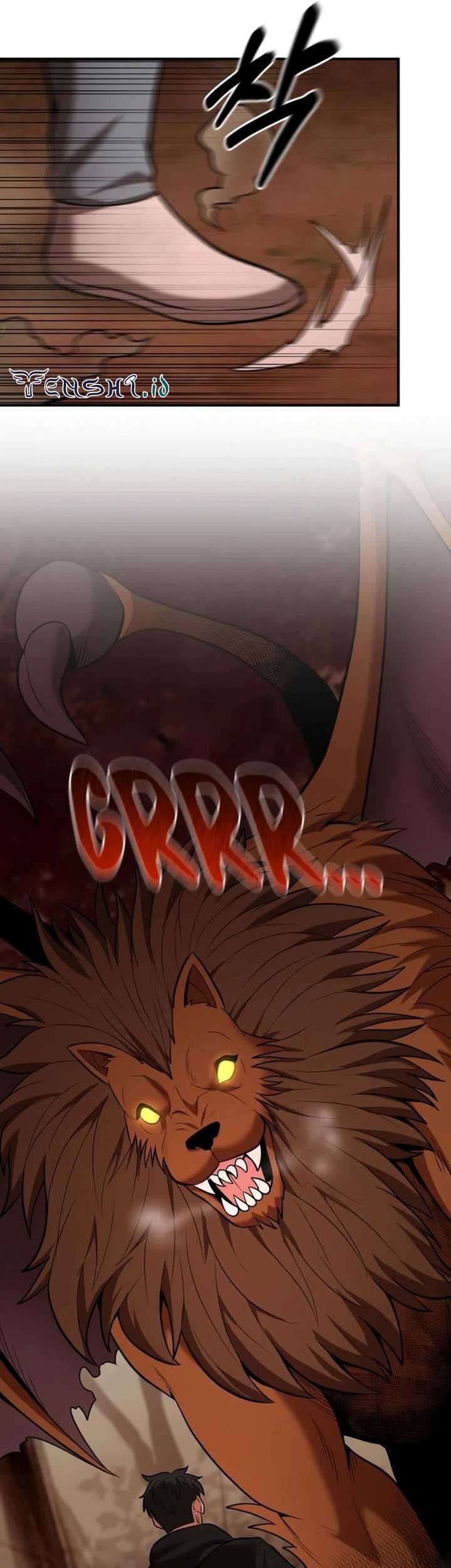 I Became a Renowned Family’s Sword Prodigy Chapter 87 Gambar 10