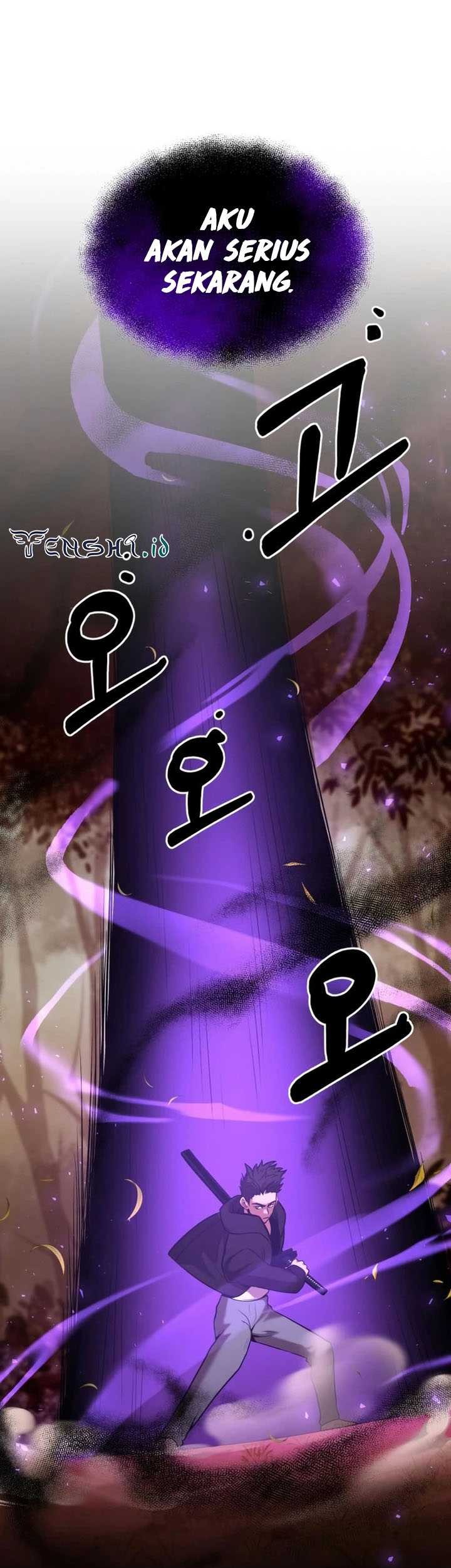 I Became a Renowned Family’s Sword Prodigy Chapter 87 Gambar 18