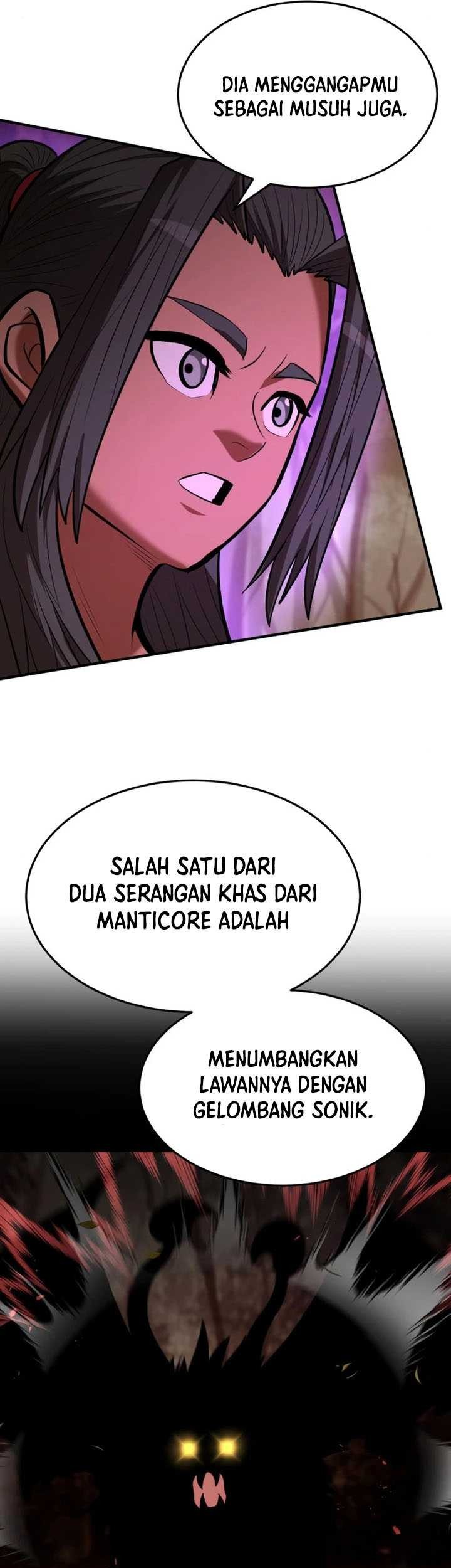 I Became a Renowned Family’s Sword Prodigy Chapter 87 Gambar 22