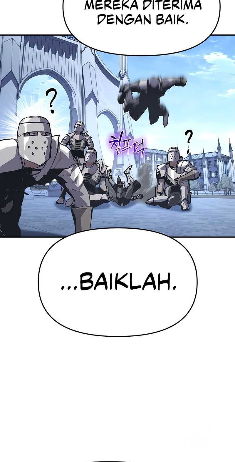 The Knight King Who Returned with a God Chapter 36 Gambar 38