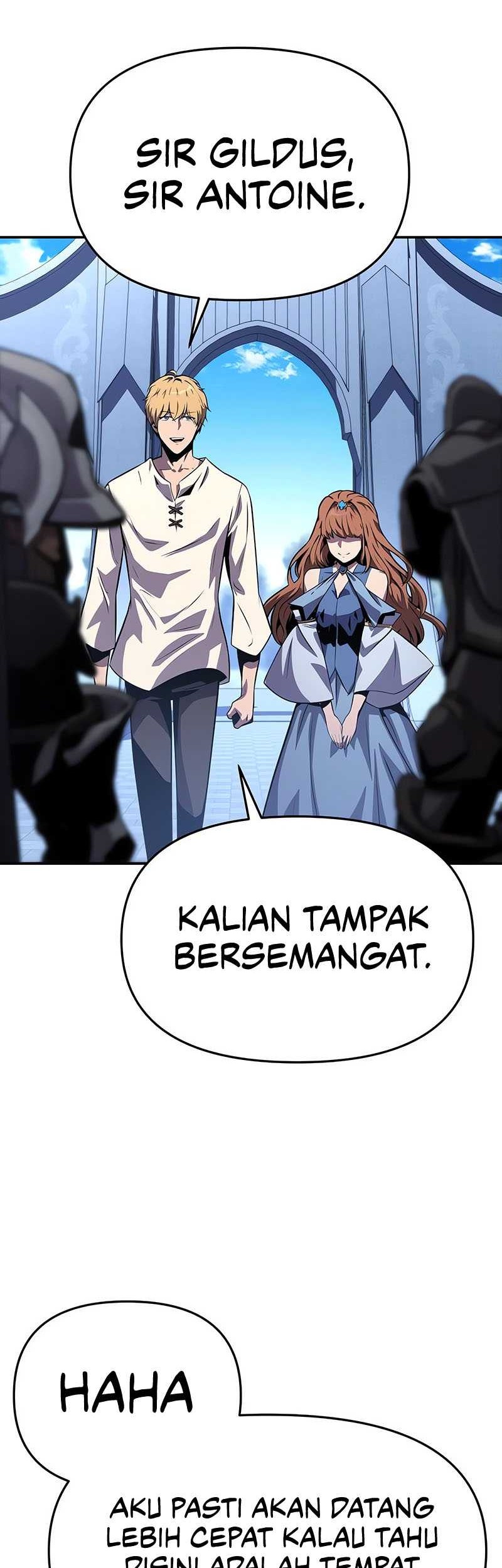 The Knight King Who Returned with a God Chapter 36 Gambar 32