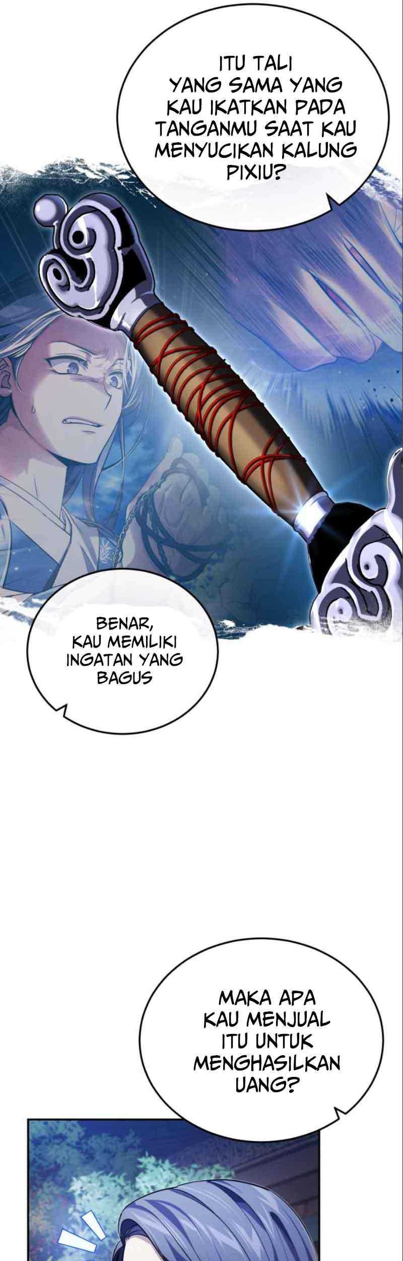 The Terminally Ill Young Master of the Baek Clan Chapter 18 Gambar 42
