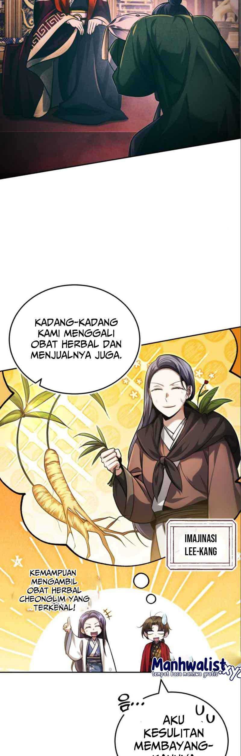 The Terminally Ill Young Master of the Baek Clan Chapter 18 Gambar 44