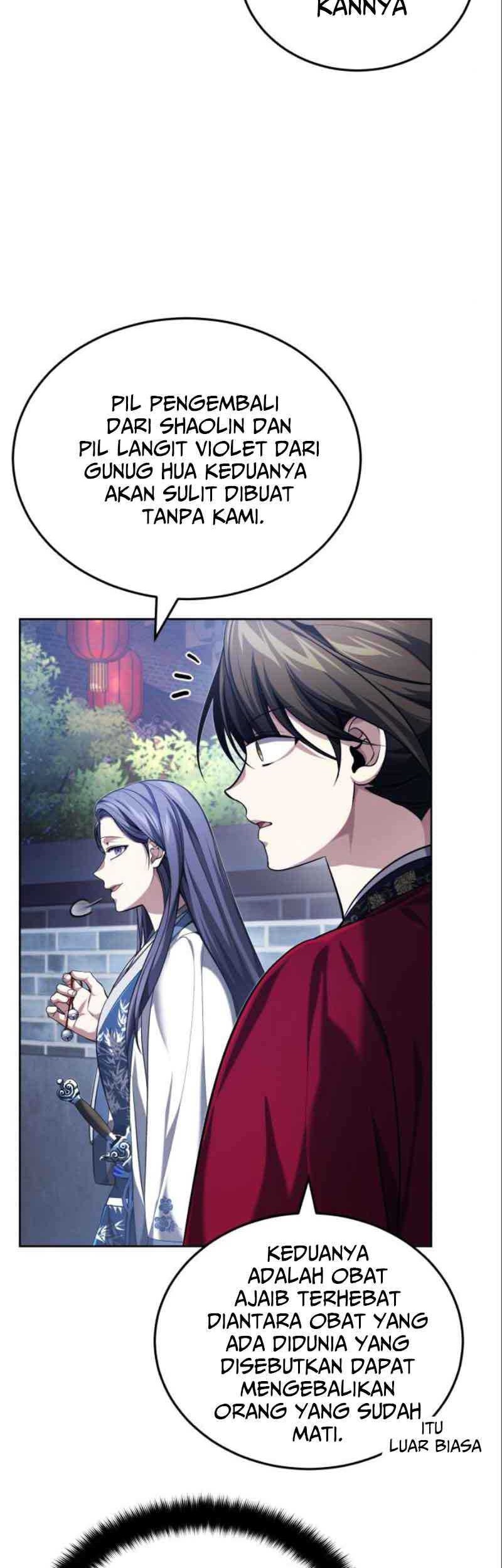 The Terminally Ill Young Master of the Baek Clan Chapter 18 Gambar 45