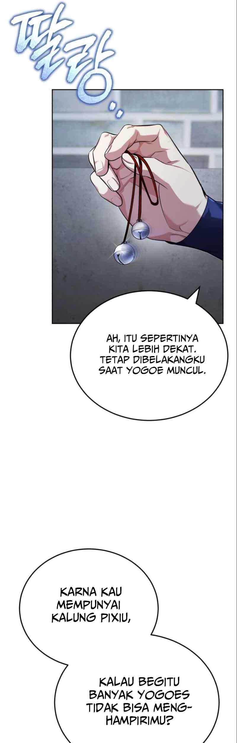 The Terminally Ill Young Master of the Baek Clan Chapter 18 Gambar 47