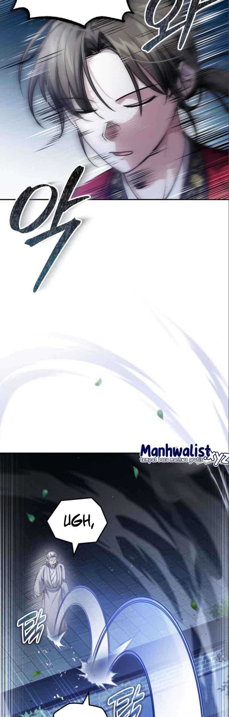 The Terminally Ill Young Master of the Baek Clan Chapter 18 Gambar 53