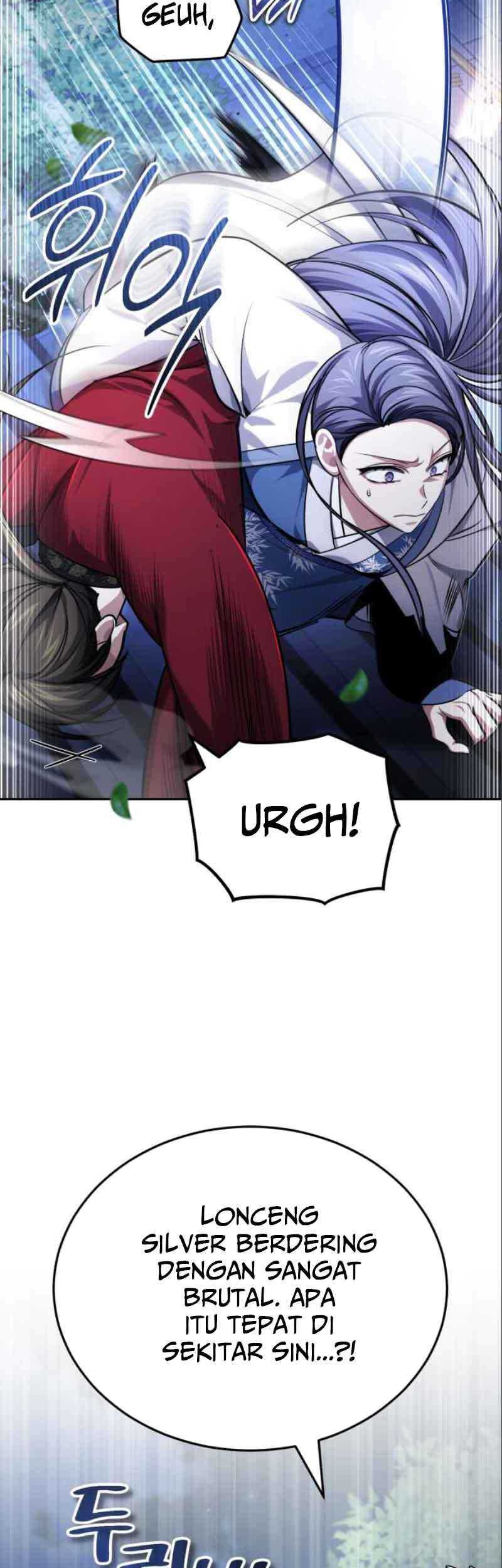 The Terminally Ill Young Master of the Baek Clan Chapter 18 Gambar 54