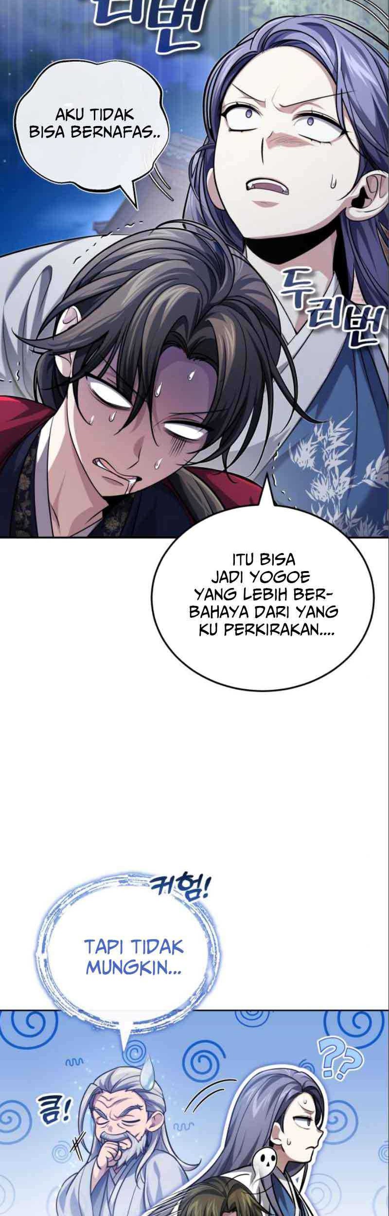 The Terminally Ill Young Master of the Baek Clan Chapter 18 Gambar 55