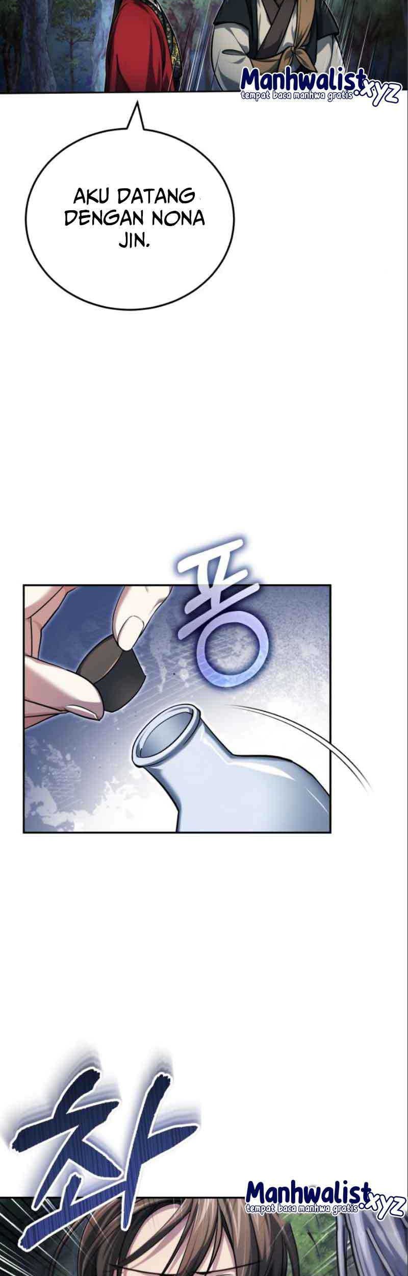 The Terminally Ill Young Master of the Baek Clan Chapter 18 Gambar 64